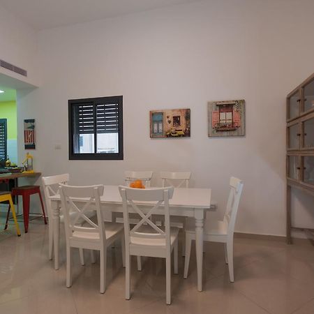 Pinsker 46 Appartement Tel Aviv Buitenkant foto
