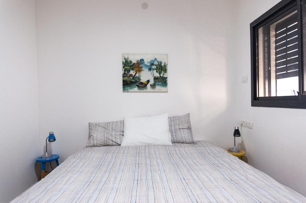 Pinsker 46 Appartement Tel Aviv Buitenkant foto