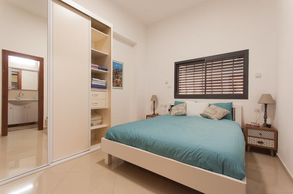 Pinsker 46 Appartement Tel Aviv Buitenkant foto