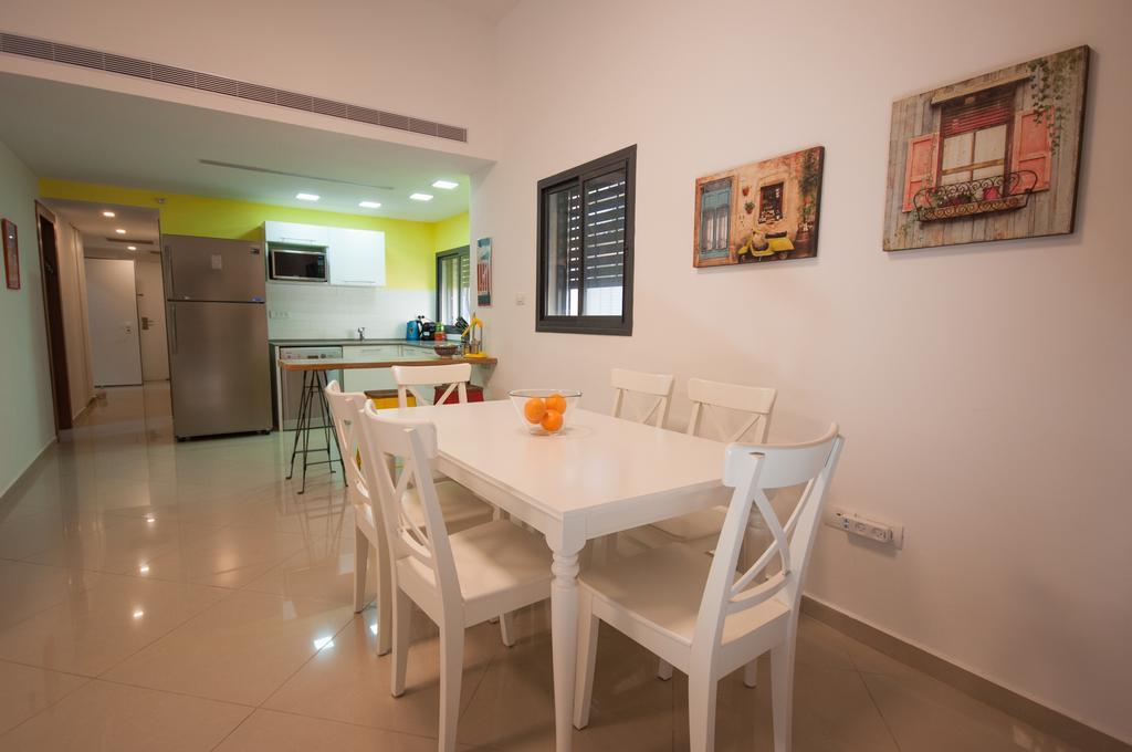 Pinsker 46 Appartement Tel Aviv Buitenkant foto