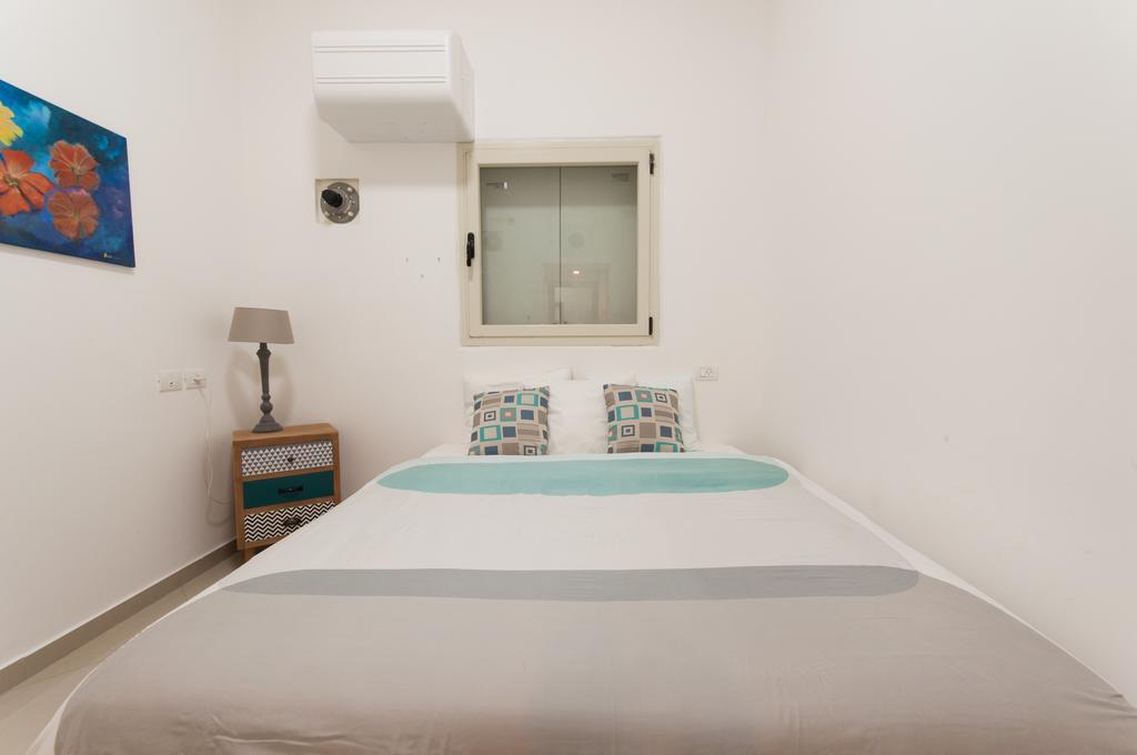 Pinsker 46 Appartement Tel Aviv Buitenkant foto