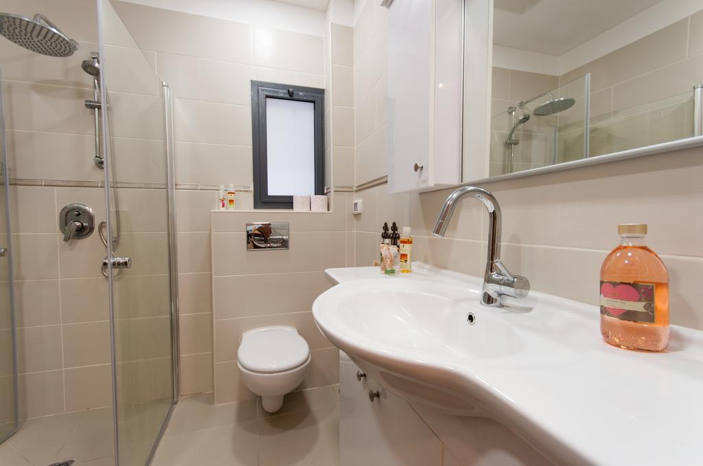 Pinsker 46 Appartement Tel Aviv Buitenkant foto