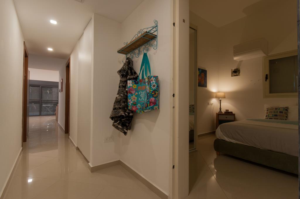 Pinsker 46 Appartement Tel Aviv Buitenkant foto