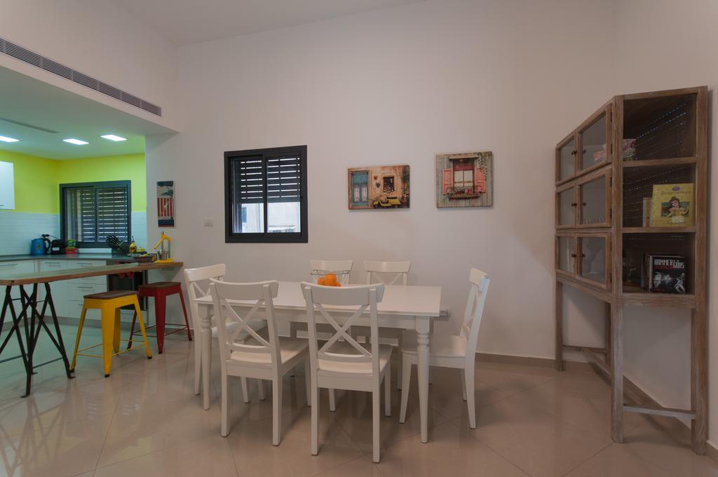 Pinsker 46 Appartement Tel Aviv Buitenkant foto